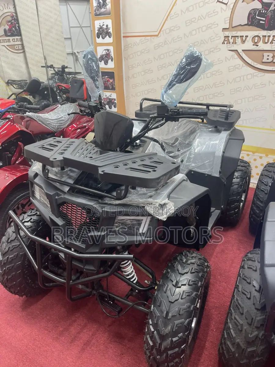 ATV Quad Bike 2024
