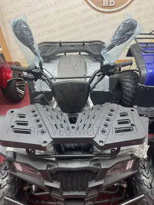 ATV Quad Bike 2024
