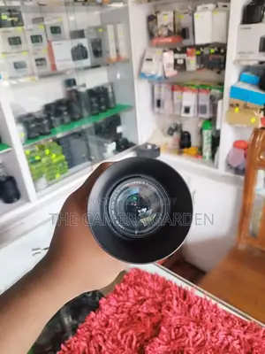 Canon 55 250mm Zoom Lens