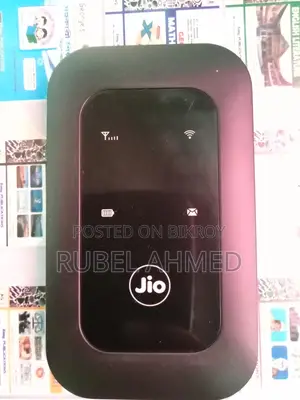 jiofi 4G pocket router