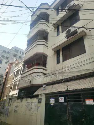 Land in West Dhanmondi 2 Katha, 4-story building, single unit, 15ft road