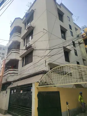 Land in West Dhanmondi 2 Katha, 4-story building, single unit, 15ft road