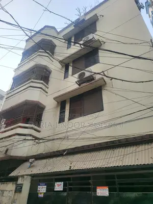 Land in West Dhanmondi 2 Katha, 4-story building, single unit, 15ft road
