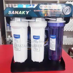 Sanaky S3 ওয়াটার পিউরিফায়ার RO বাংলাদেশে