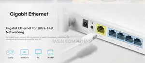 Cudy WR1300 V3 AC1200 Gigabit Dual Band Wi-Fi Router
