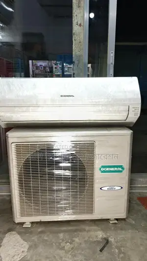 একটি ১.৫ টন জেনারেল এসি বিক্রি করা হবে