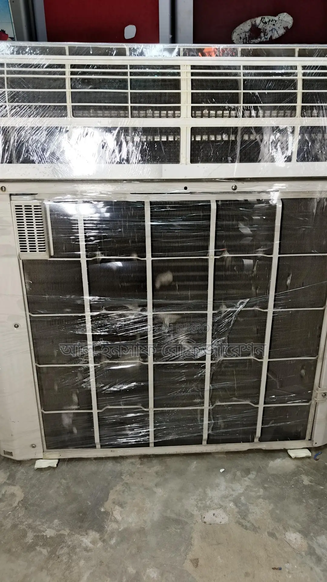 একটি ১.৫ টন জেনারেল এসি বিক্রি করা হবে