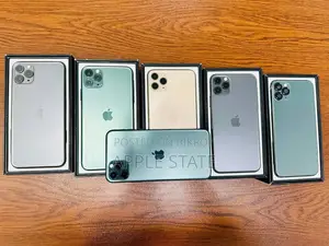 Apple iPhone 11 Pro Max (Used)