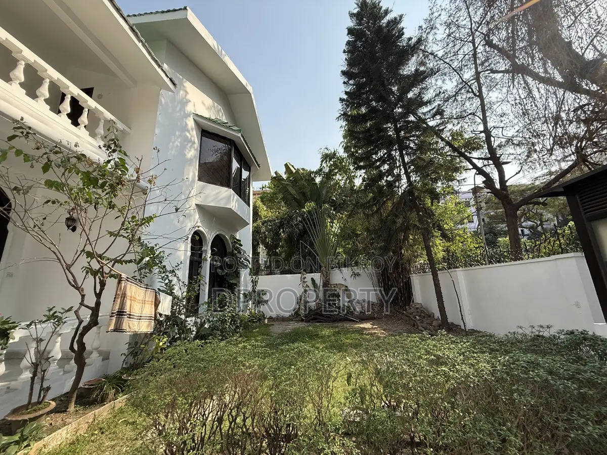 8000 SFT independent Duplex House Rent at Gulshan