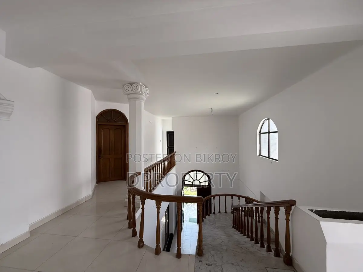 8000 SFT independent Duplex House Rent at Gulshan