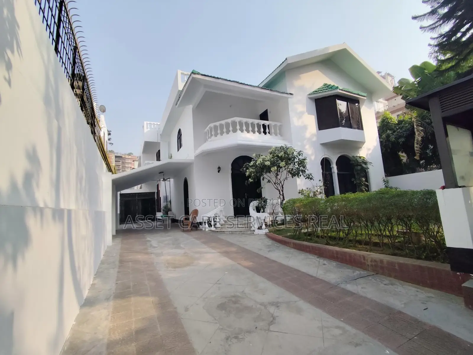গুলশান নর্থ-এ এক্সক্লুসিভ ইন্ডিপেন্ডেন্ট হাউস ভাড়া