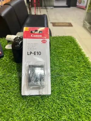Canon LP E10 battery for 1200D, 1300D..