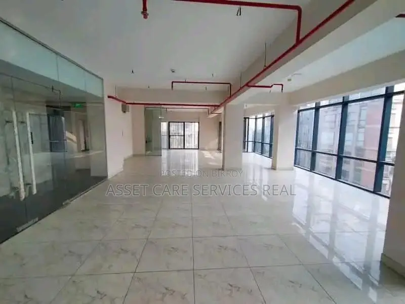 Road-11 Banani 2597-Sqft Brand-New Commercial Open Space Rent