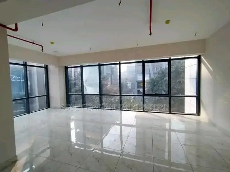 Road-11 Banani 2597-Sqft Brand-New Commercial Open Space Rent