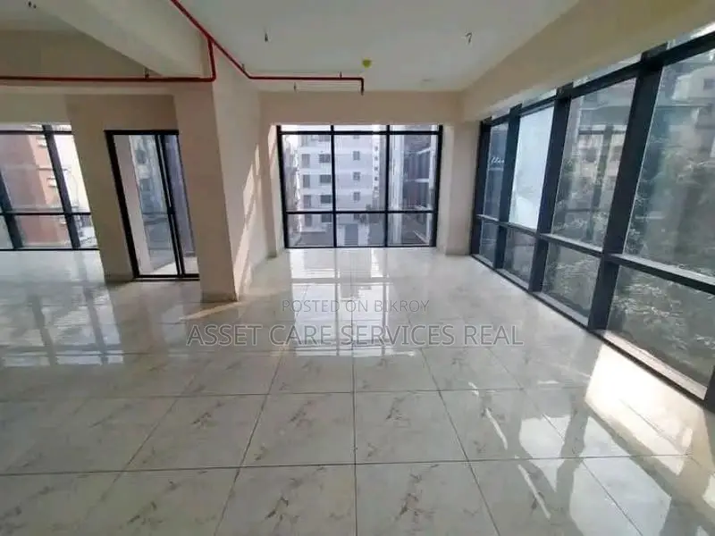 Road-11 Banani 2597-Sqft Brand-New Commercial Open Space Rent