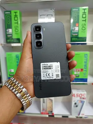 Infinix HOT 60i৮/২৫৬কিস্তিতে (Brand New)
