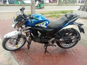 Suzuki Gixxer 2018