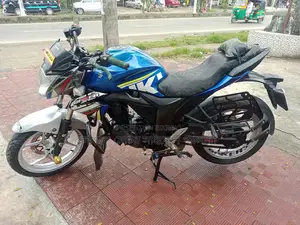 Suzuki Gixxer 2018