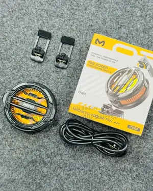 Memo Cx12 10w Magnetic Cooler Fan Rechargeable