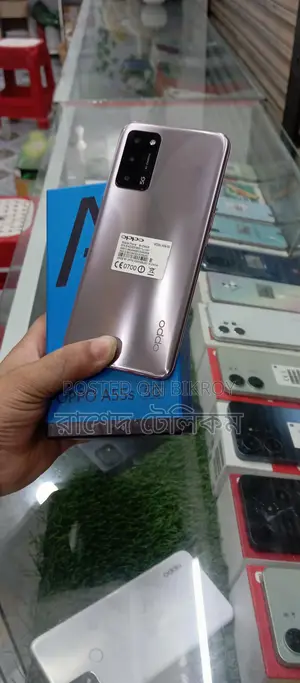 OPPO A55s 5G 8/256GB (Used)