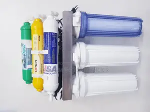 Zamzam Ro Water Purifier 7 Steg