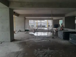 New 7500 Sqft Commercial Open Space Rent in Gulshan Avenue