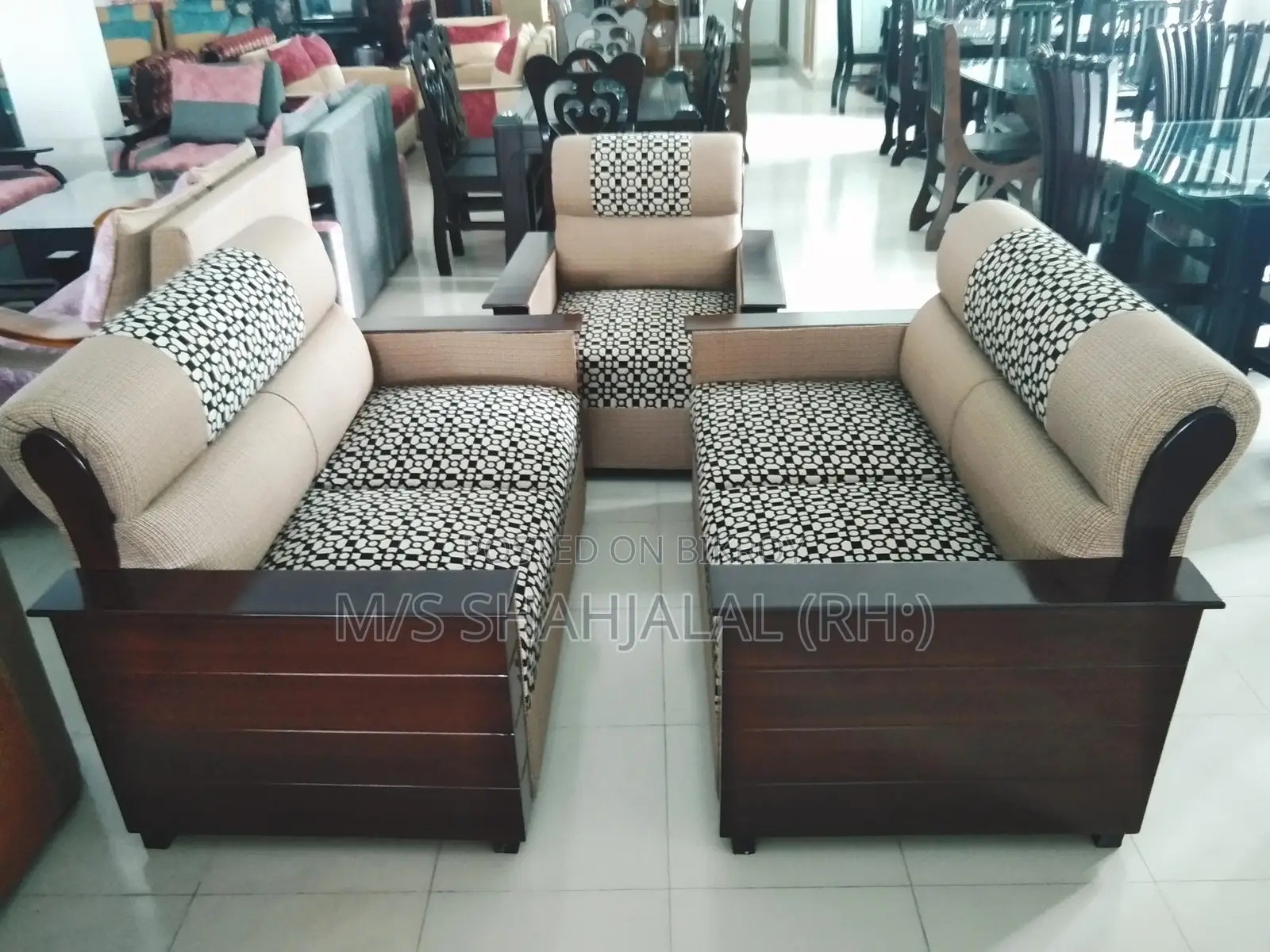 Sofa Set Eid Offer Price