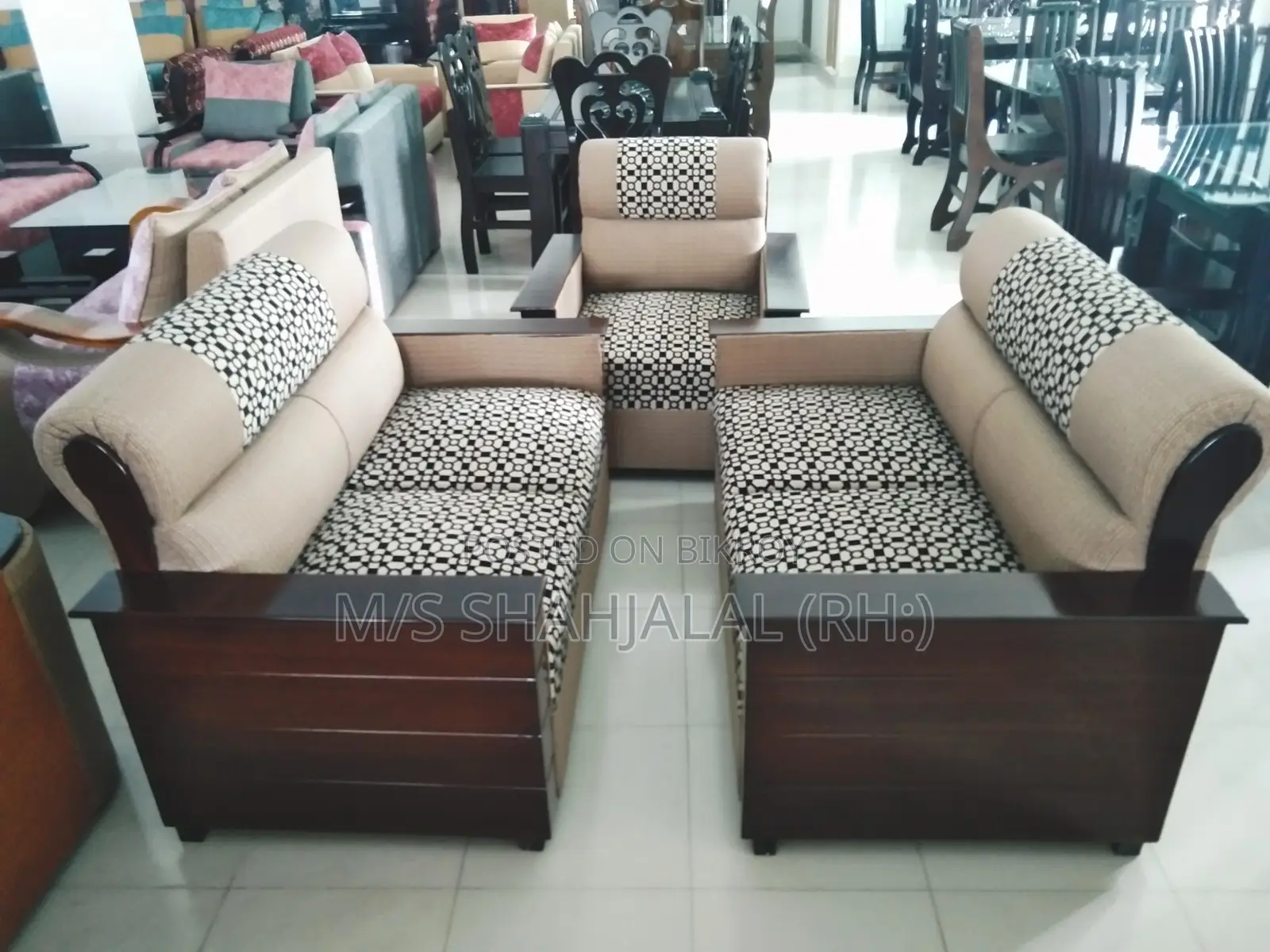 Sofa Set Eid Offer Price