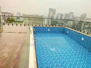 (Swimming pool -Gym) Luxurious Apartment Rent in Gulshan North