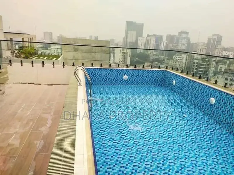 (Swimming pool -Gym) Luxurious Apartment Rent in Gulshan North