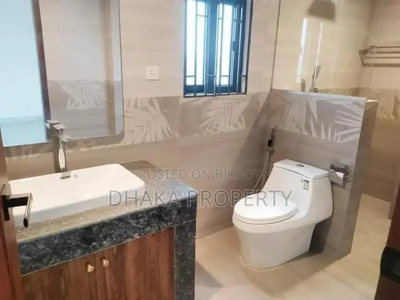 (Swimming pool -Gym) Luxurious Apartment Rent in Gulshan North