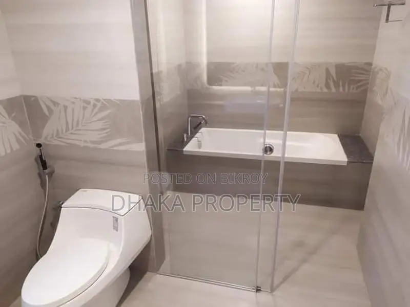 (Swimming pool -Gym) Luxurious Apartment Rent in Gulshan North