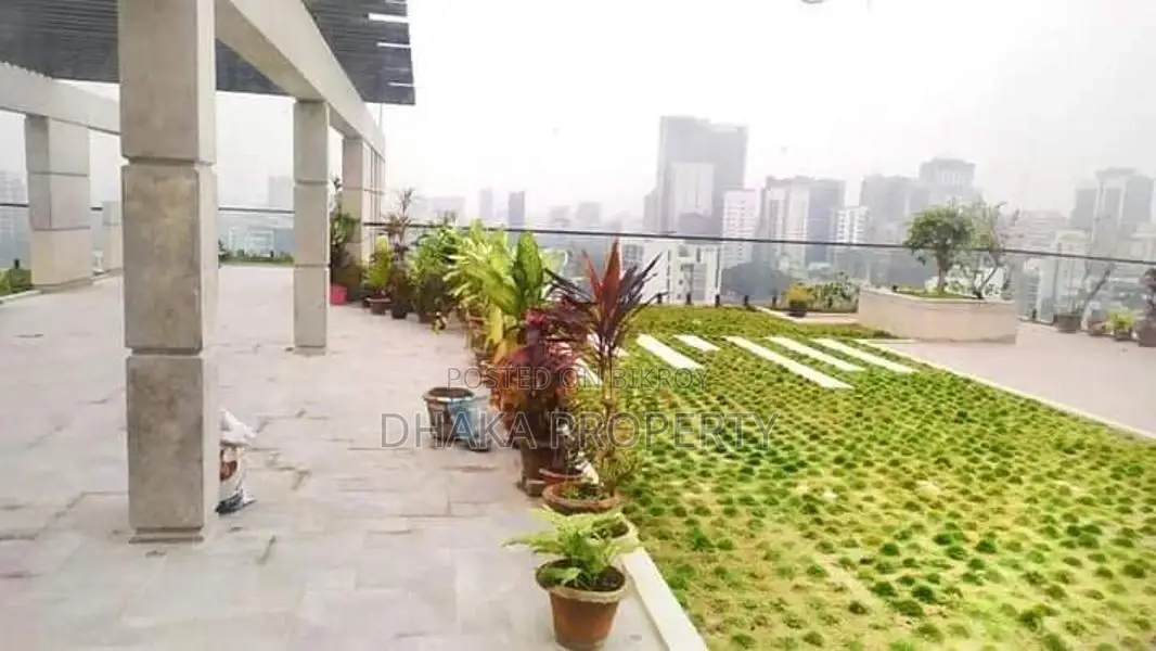 (Swimming pool -Gym) Luxurious Apartment Rent in Gulshan North