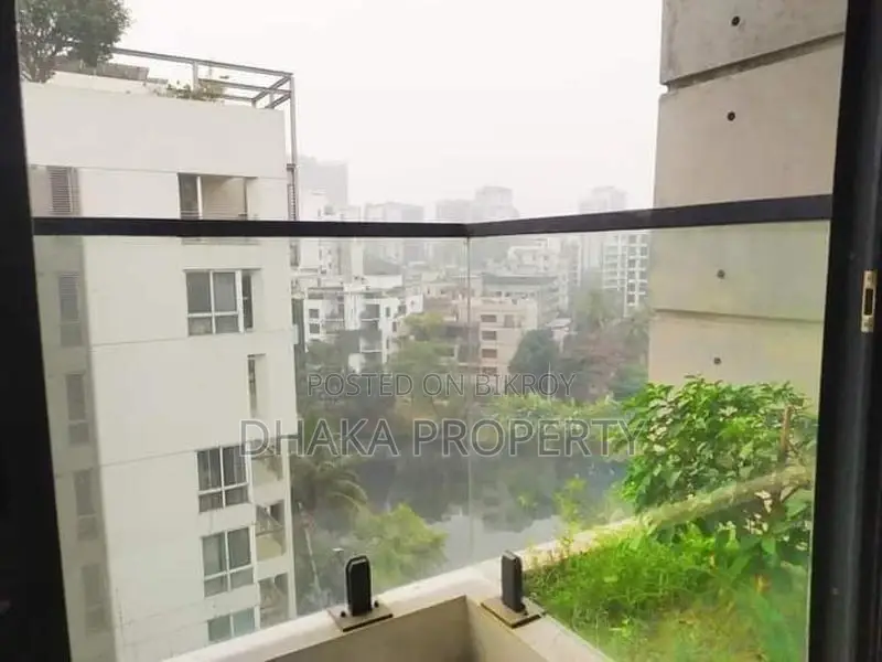 (Swimming pool -Gym) Luxurious Apartment Rent in Gulshan North