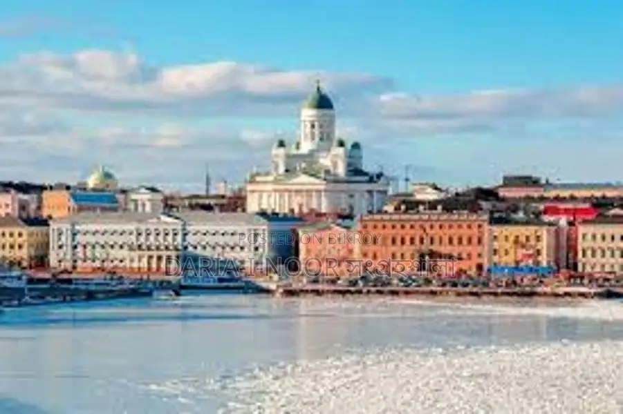 Opportunity for non-skilled workers to go to Finland, Europe with money-back guarantee