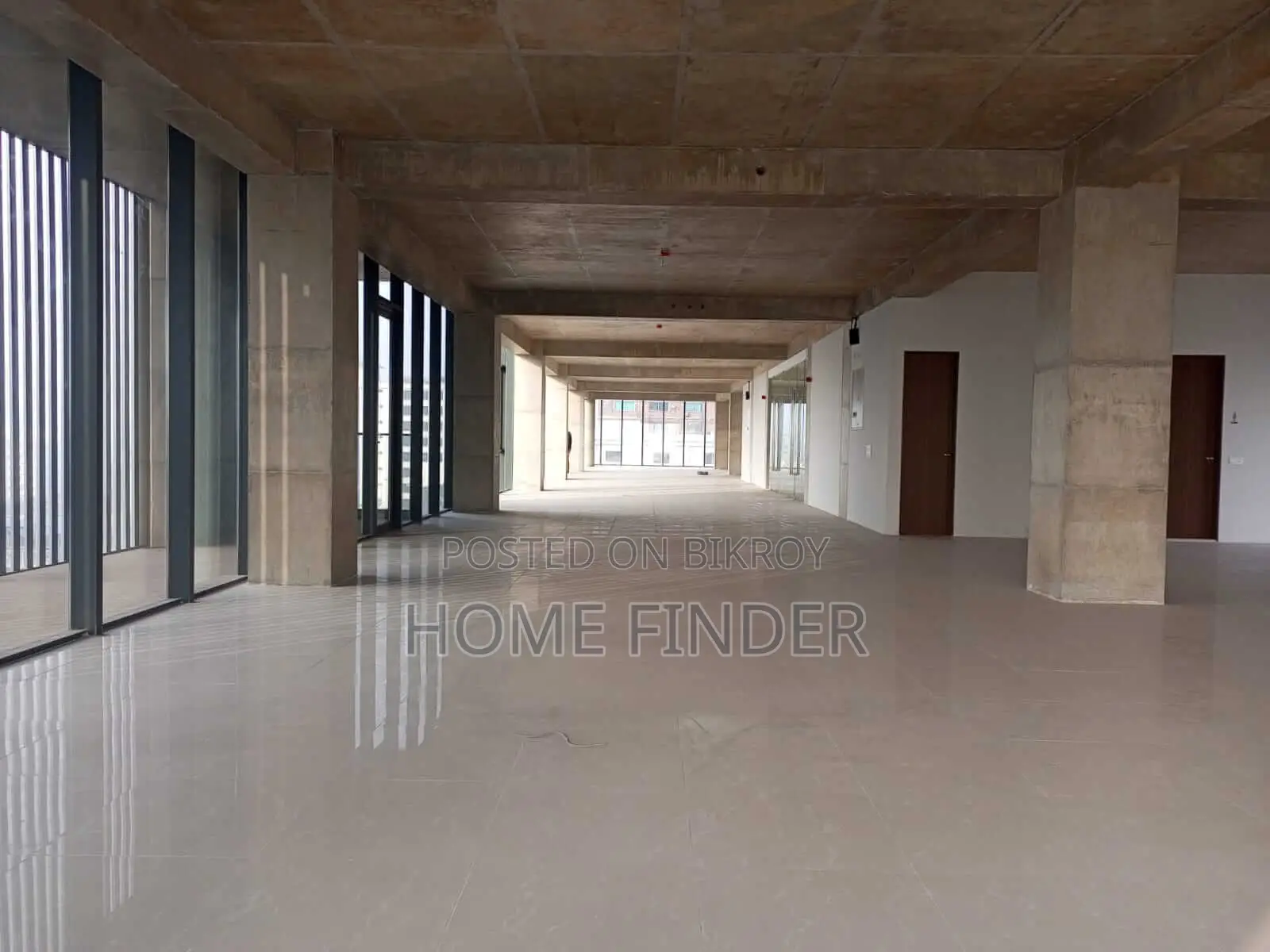 Gulshan (2) Avenue - 8500 Sqft New Commercial Floor For Rent