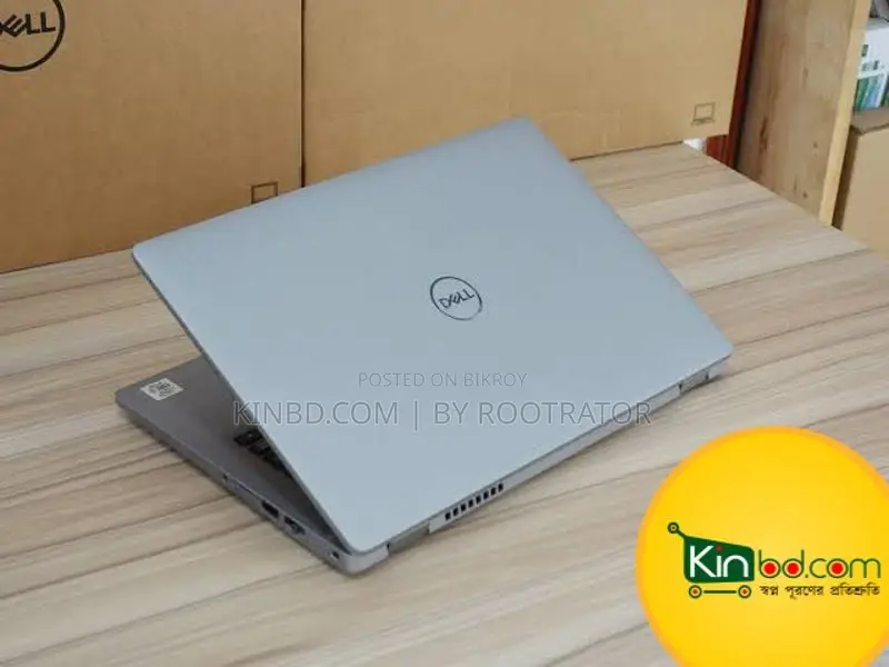 অফার-Dell i5-11Gen<16GB-Ram/256GB-SSD/4Hour Backup+ওয়ারেন্টি