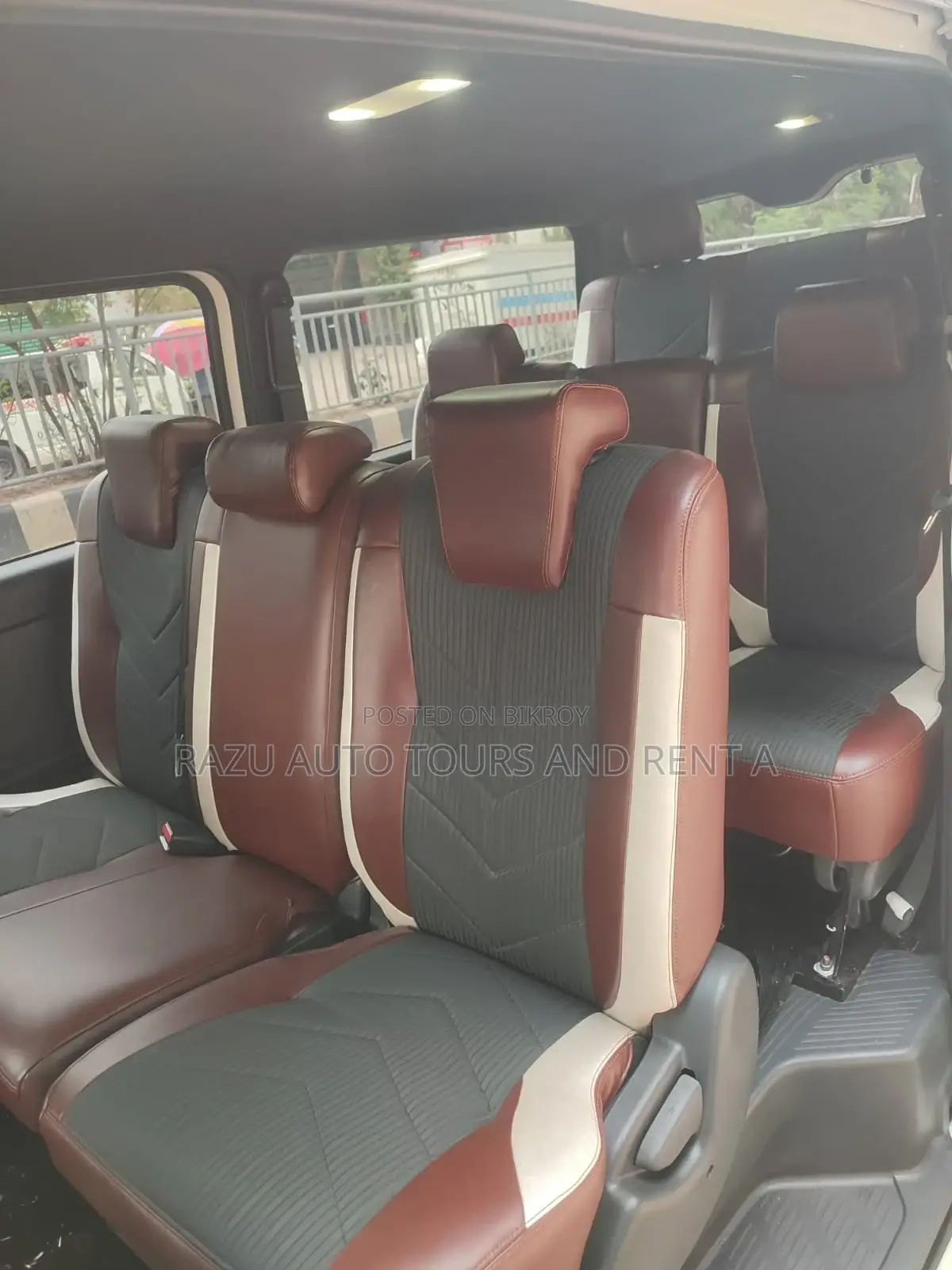 Hiace Micro For Rent
