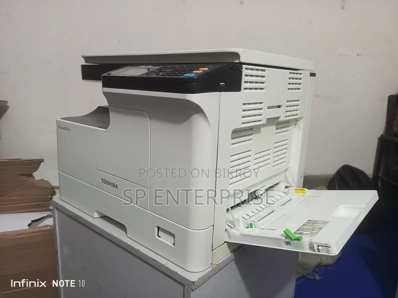 DUPLEX TOSHIBA E-STUDIO 2523AD