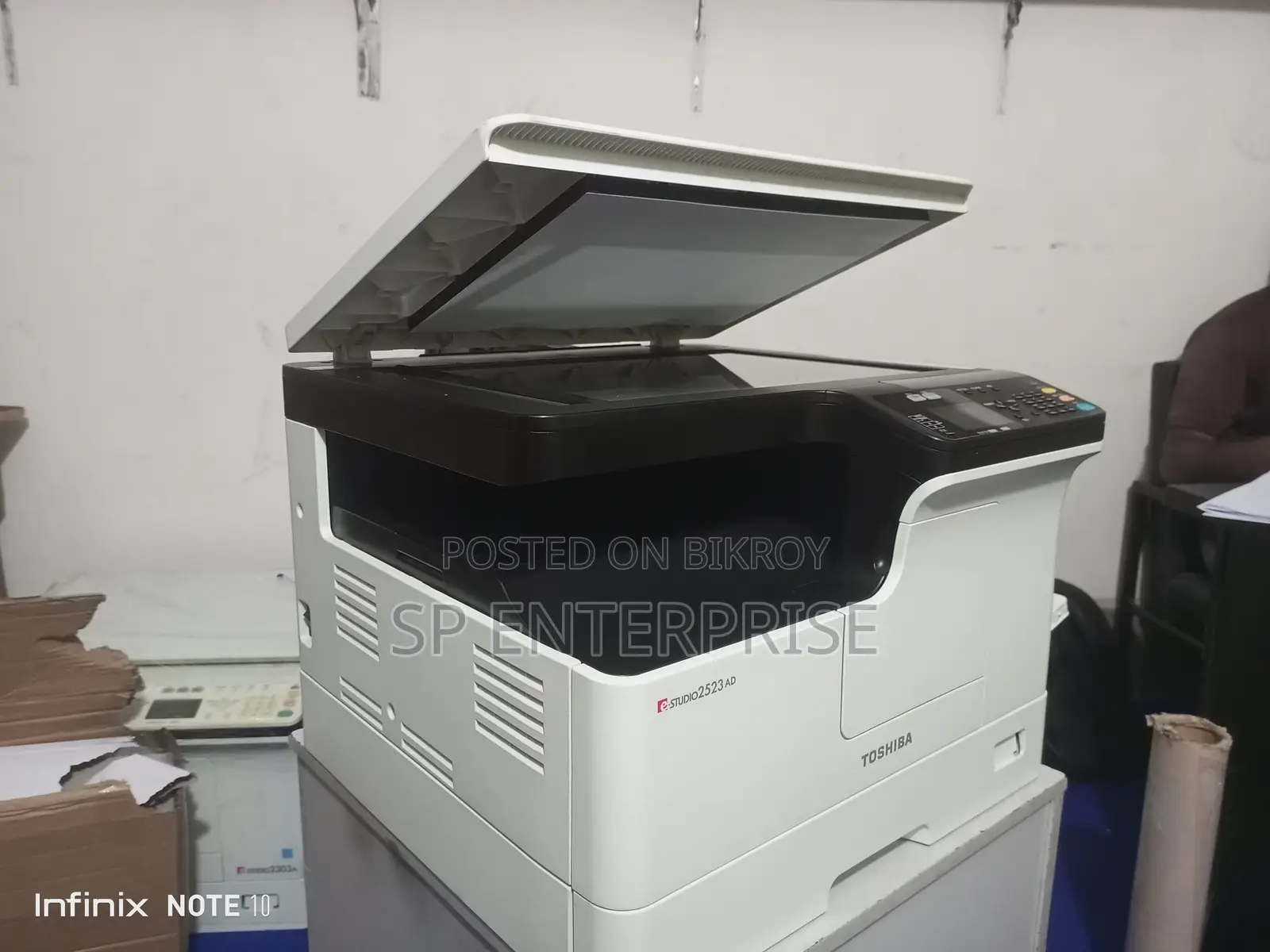 DUPLEX TOSHIBA E-STUDIO 2523AD