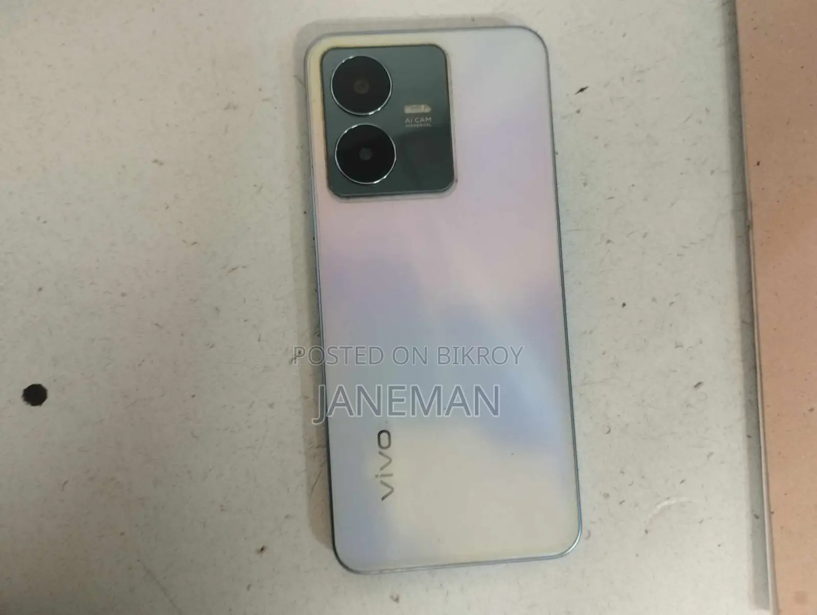 Vivo Y22s 12/128gb (Used)