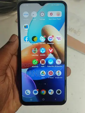 Vivo Y22s 12/128gb (Used)