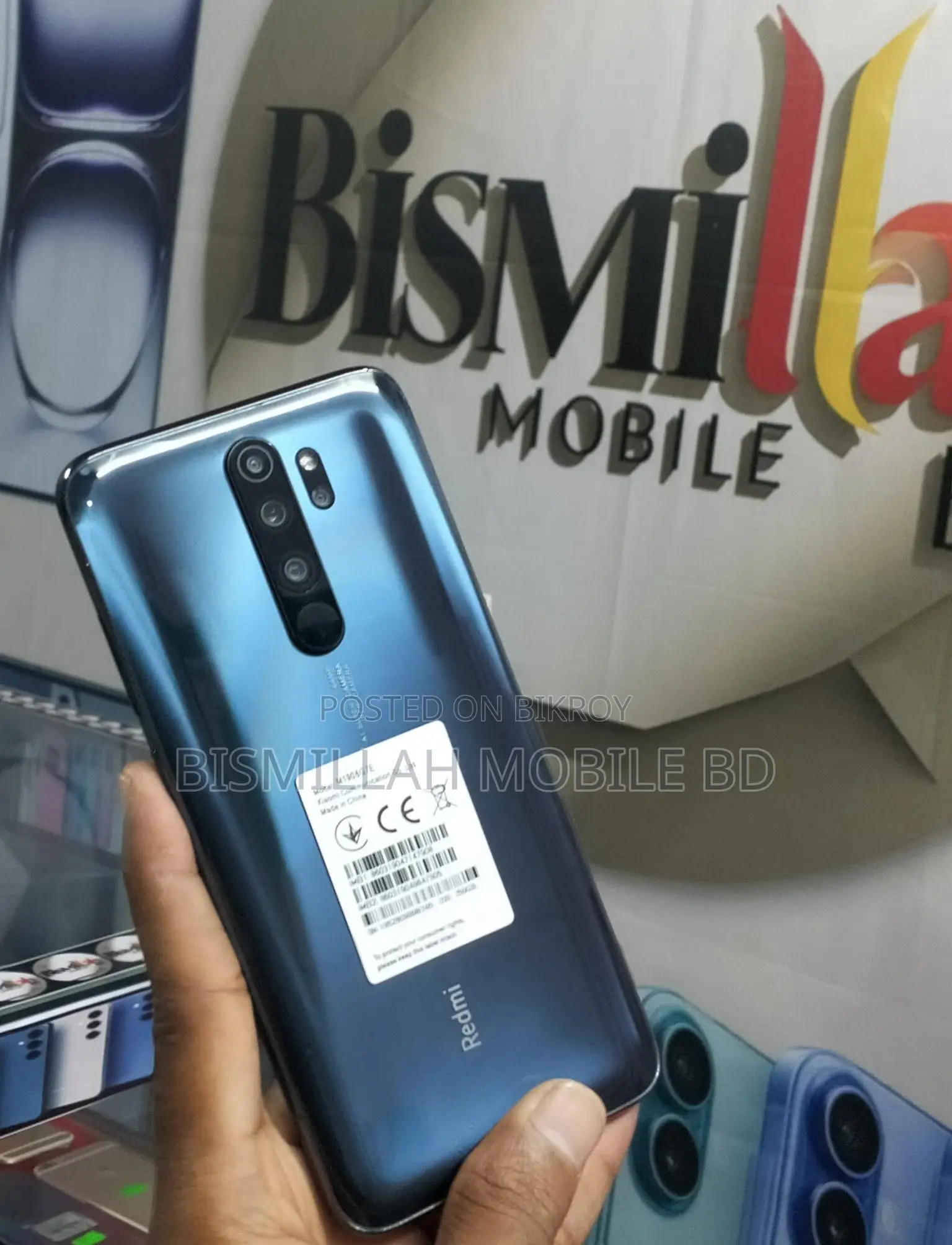Xiaomi Redmi Note 8 Pro 128 GB