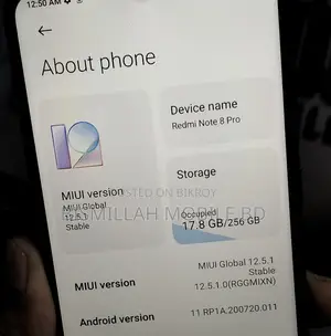 Xiaomi Redmi Note 8 Pro 128 GB