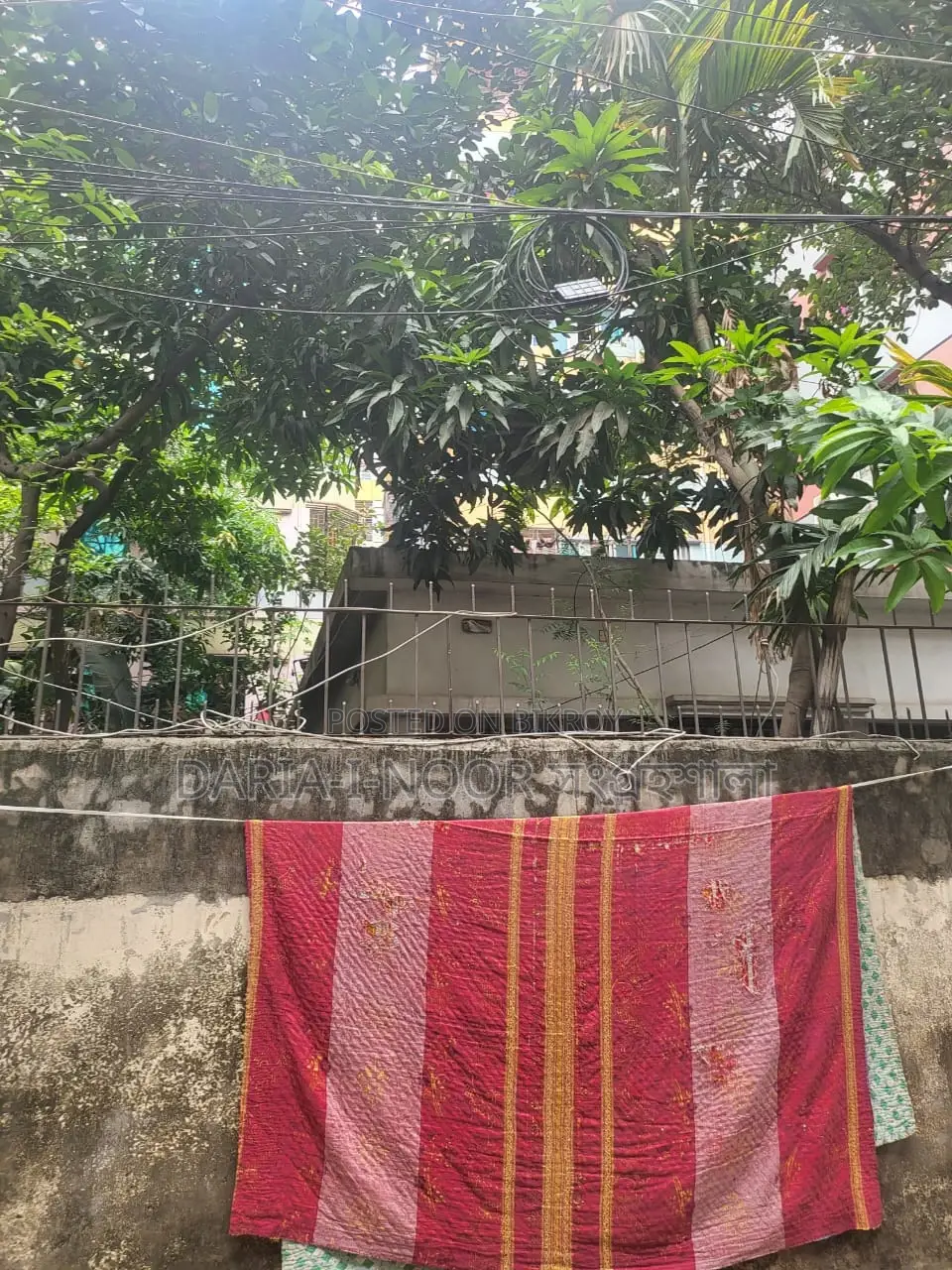 Tin-Shed House for Sale on 3 Katha Land Near Mohammadpur Shaheed Smriti Soudh