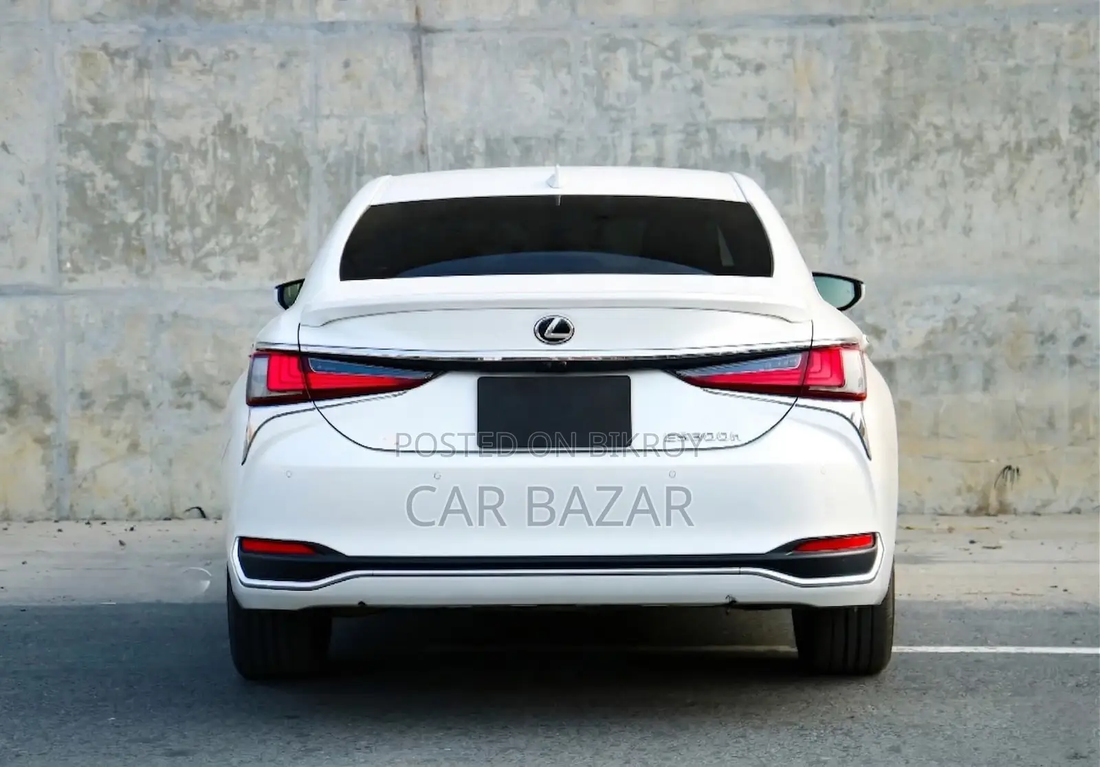 Lexus ES 300H LUXURY S CLASS 2023