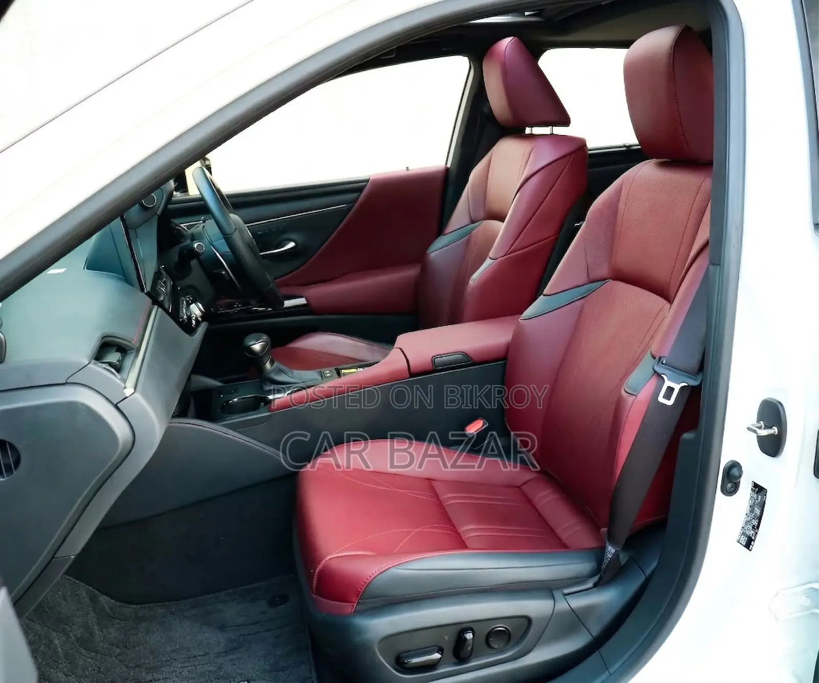 Lexus ES 300H LUXURY S CLASS 2023