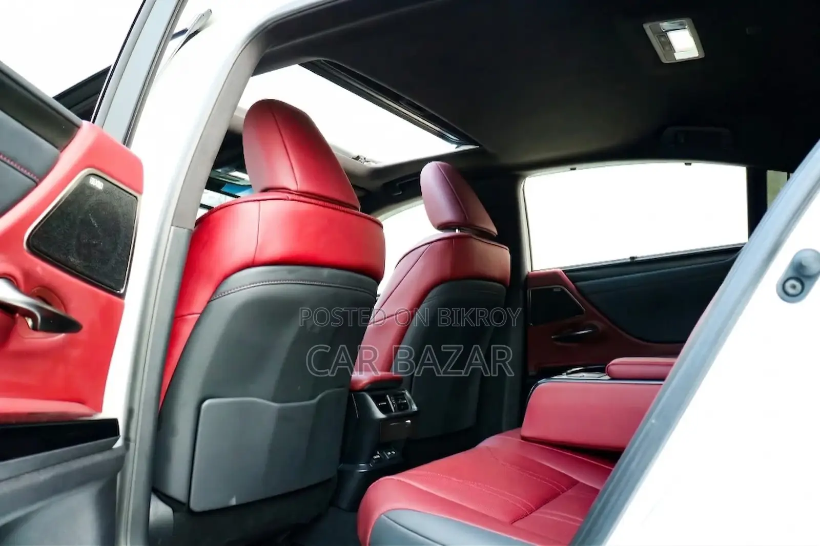 Lexus ES 300H LUXURY S CLASS 2023