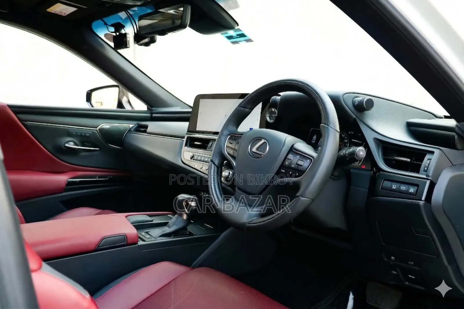Lexus ES 300H LUXURY S CLASS 2023