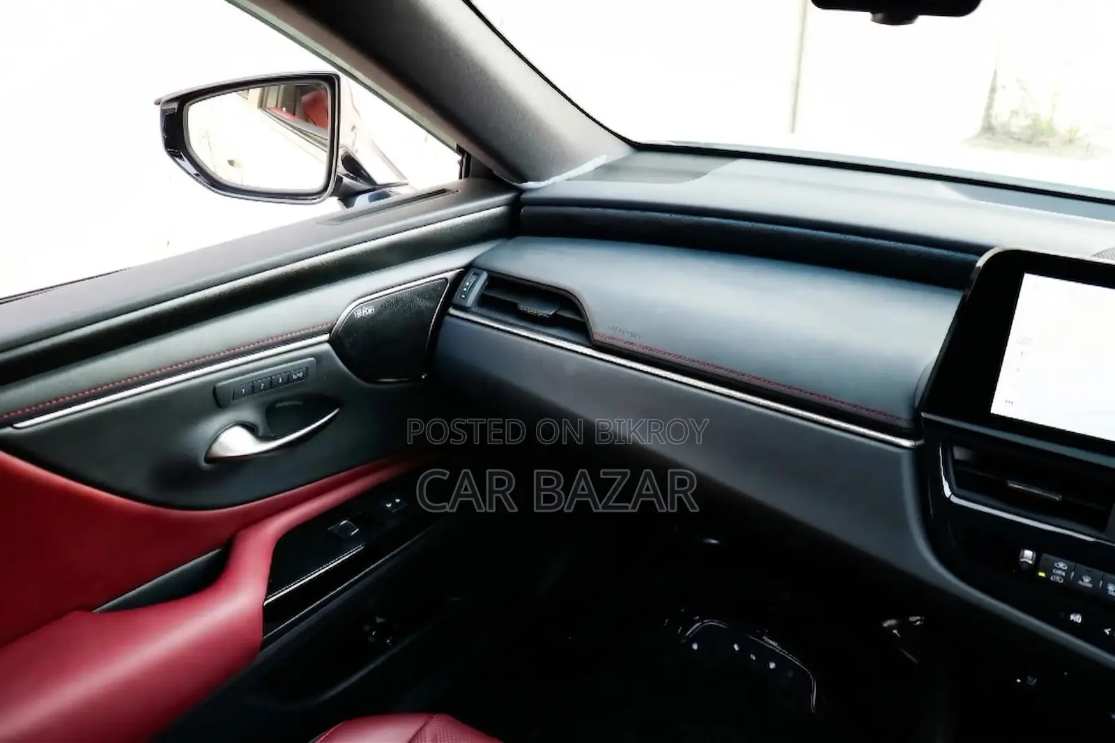Lexus ES 300H LUXURY S CLASS 2023